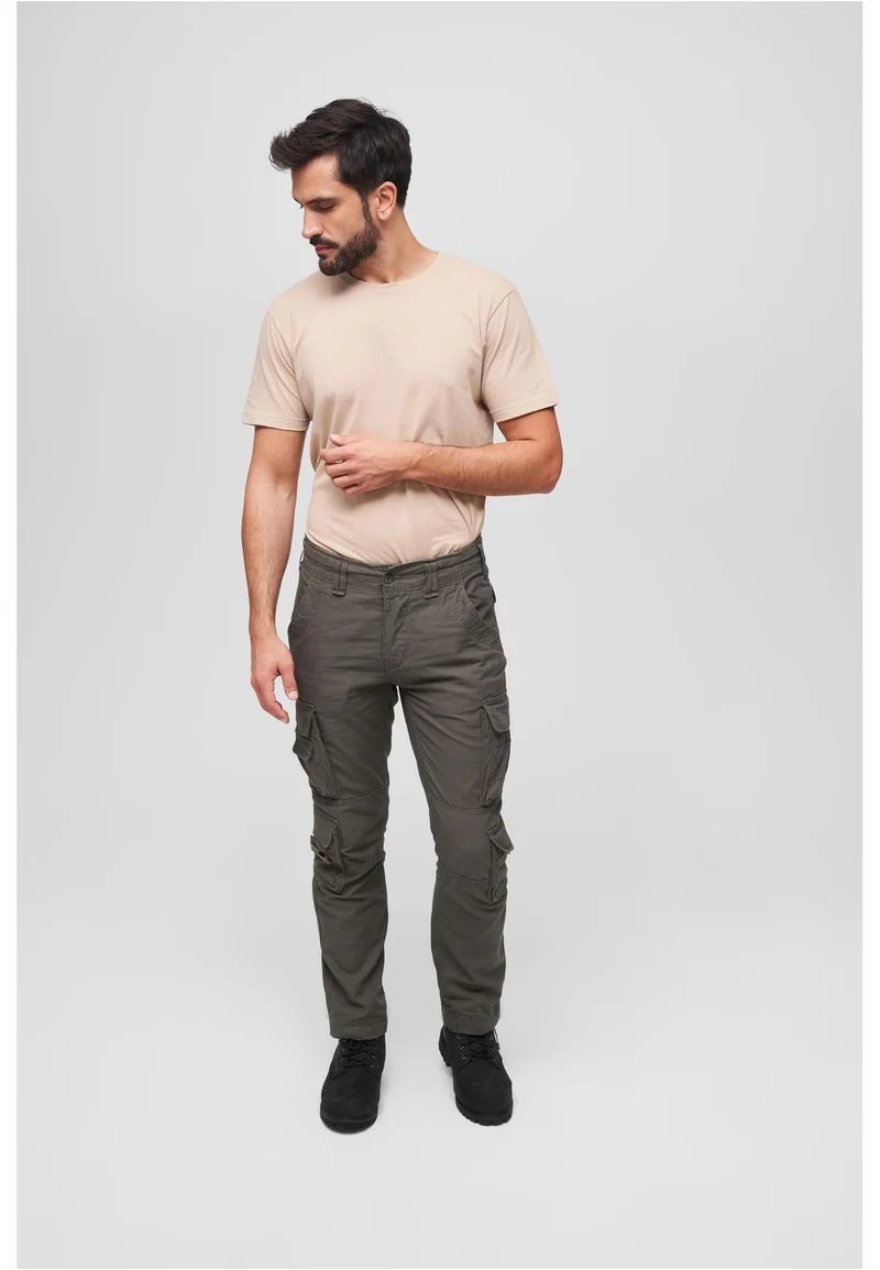 B Pure Slim Fit Trouser