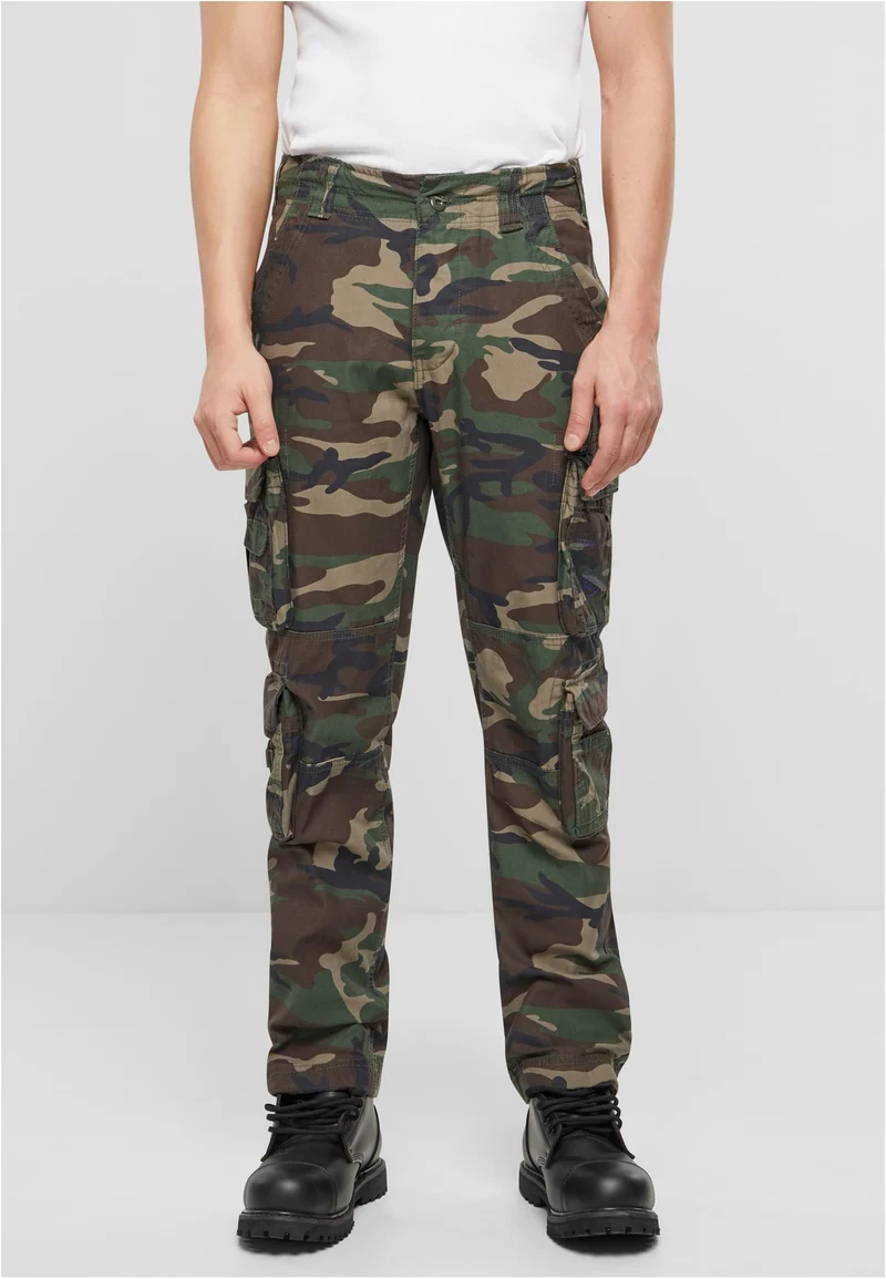 B Pure Slim Fit Trouser