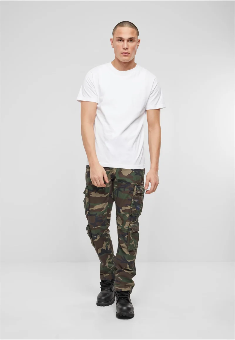 B Pure Slim Fit Trouser
