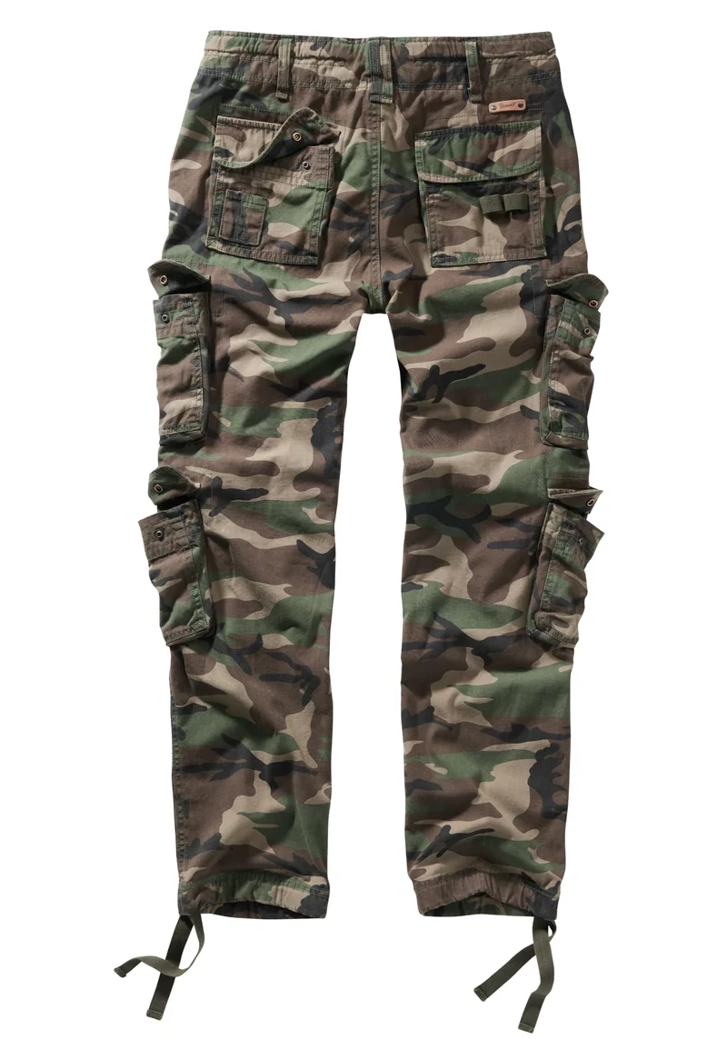 B Pure Slim Fit Trouser