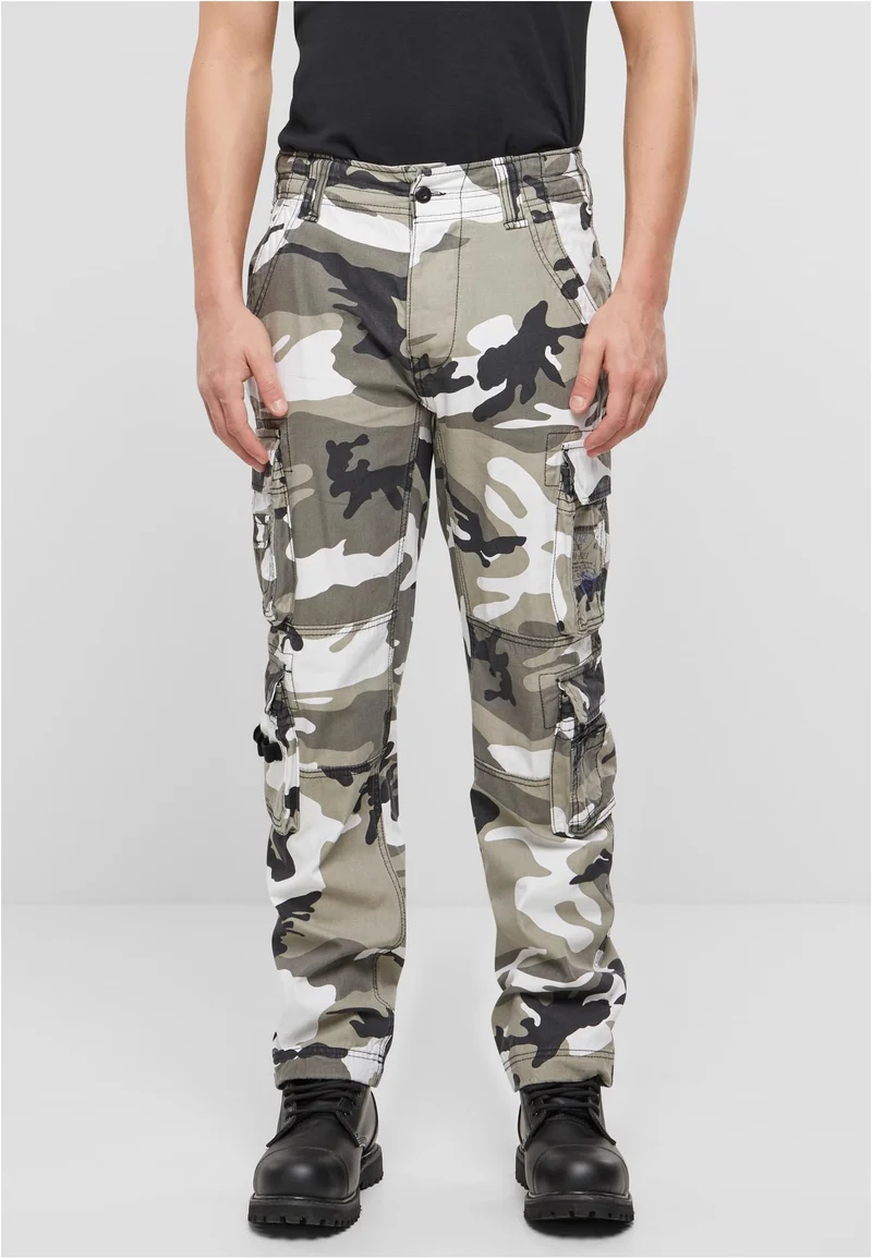 B Pure Slim Fit Trouser
