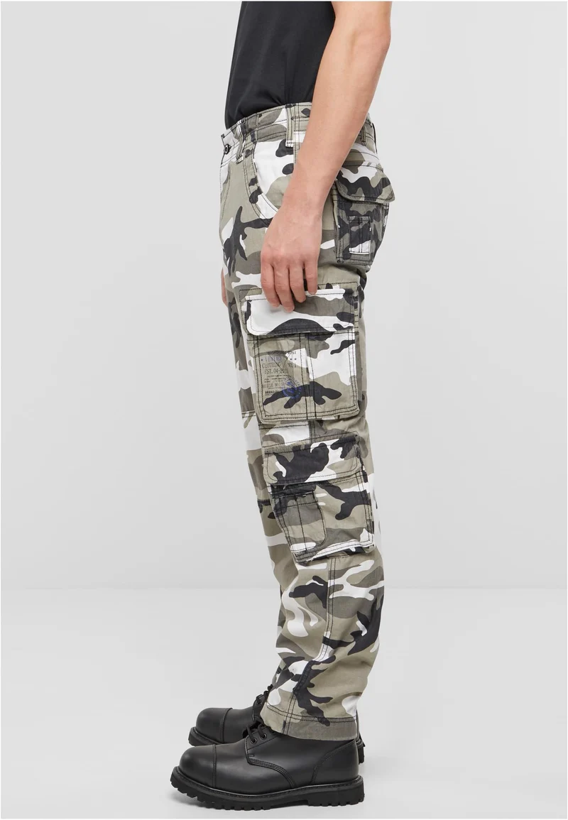 B Pure Slim Fit Trouser