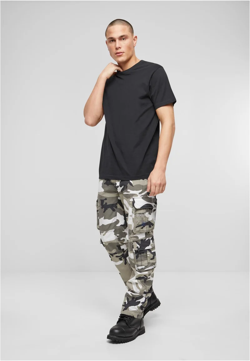 B Pure Slim Fit Trouser