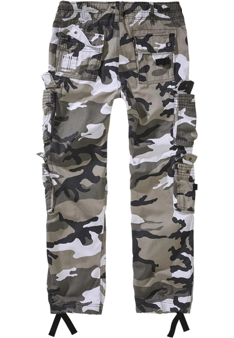 B Pure Slim Fit Trouser