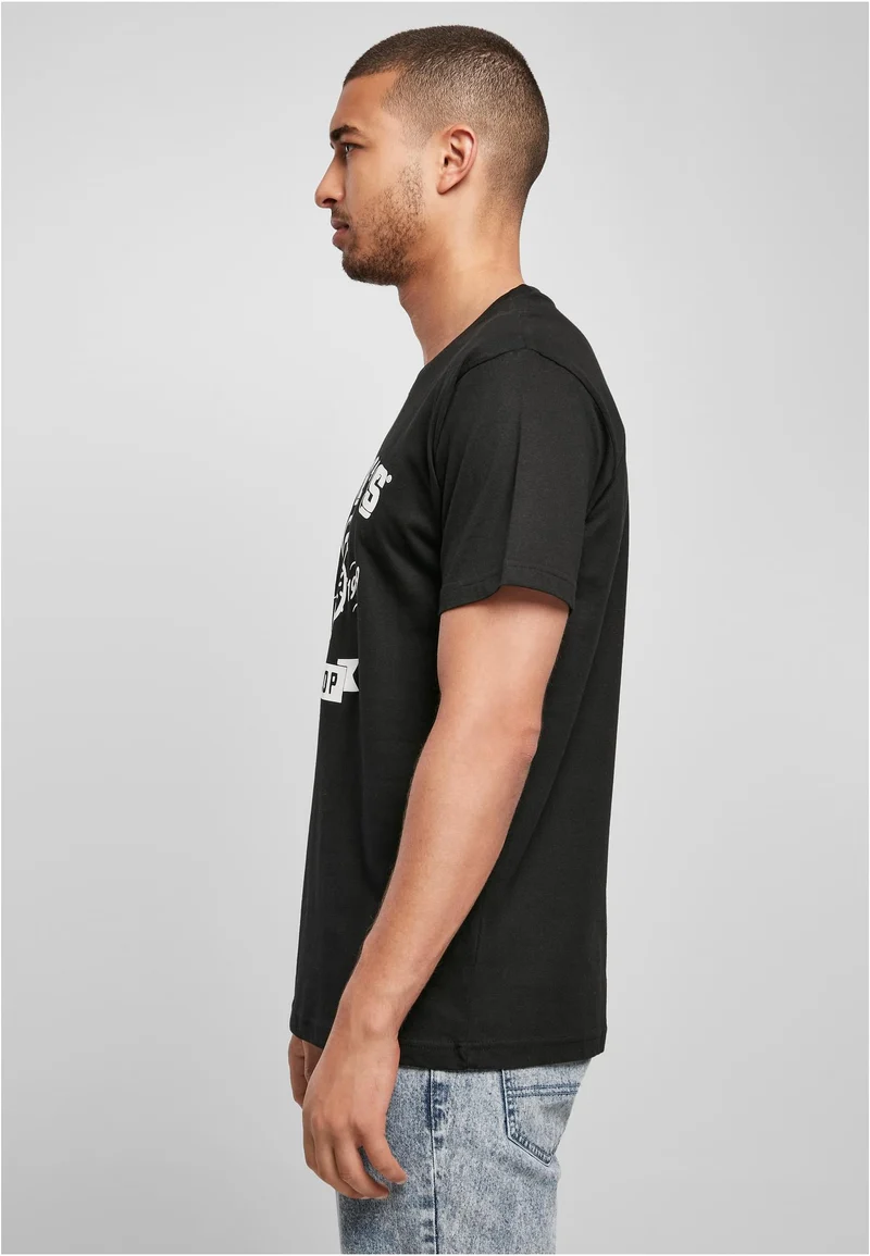 MC Popeye Barber Shop Tee