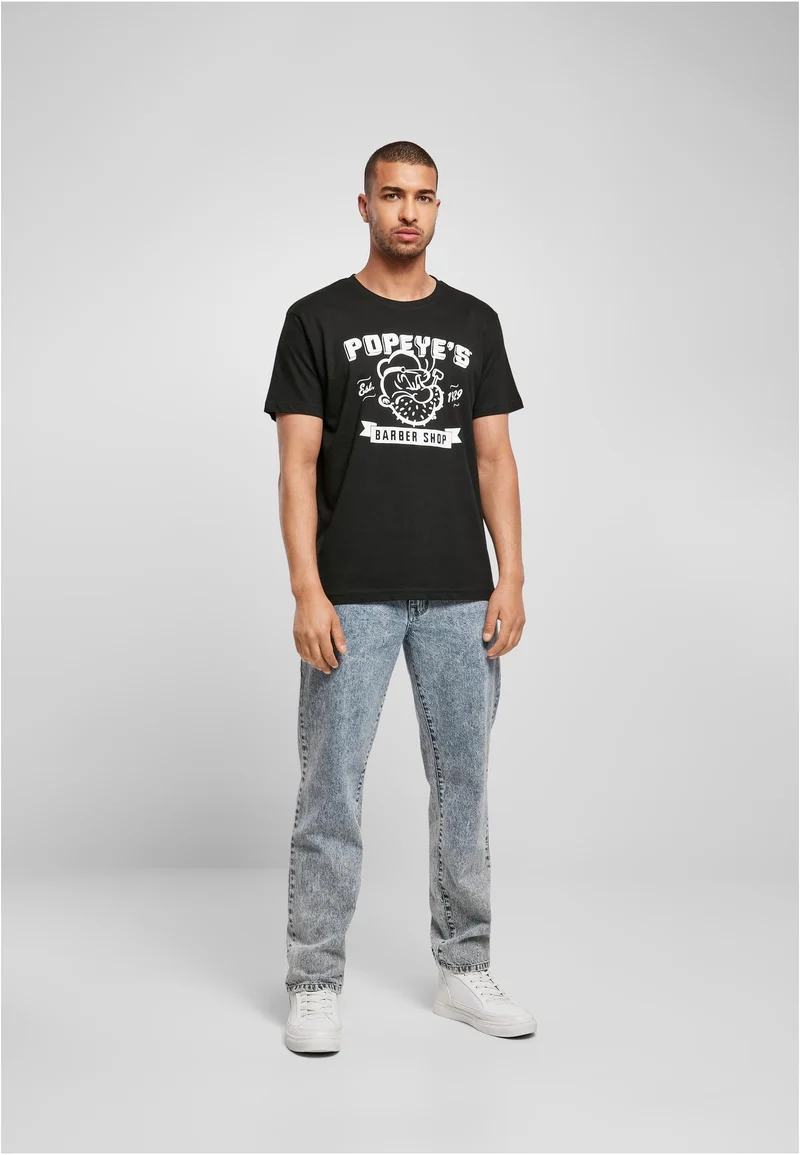 MC Popeye Barber Shop Tee