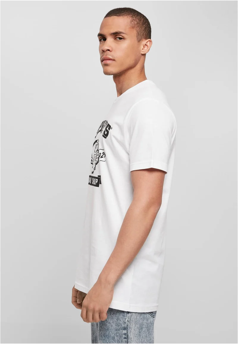 MC Popeye Barber Shop Tee