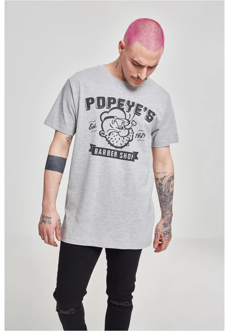 MC Popeye Barber Shop Tee