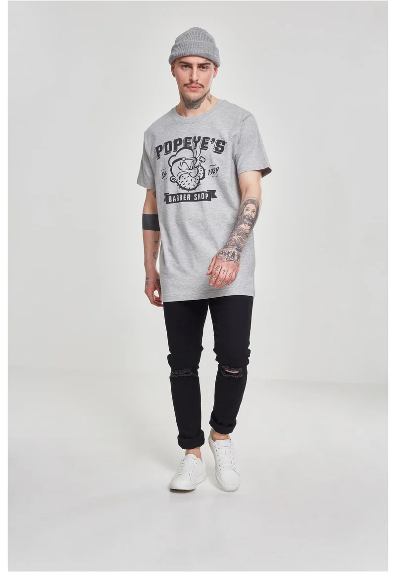 MC Popeye Barber Shop Tee