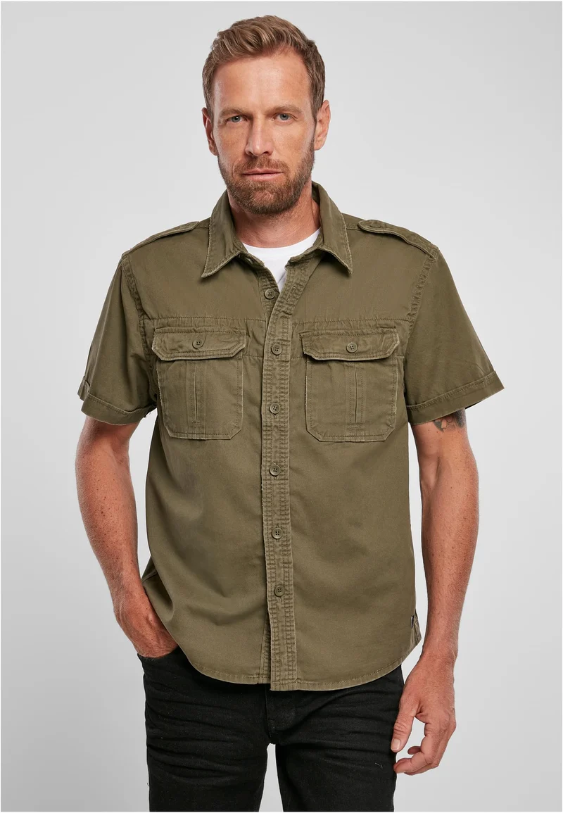 B Vintage Shirt shortsleeve