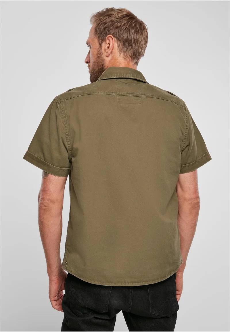 B Vintage Shirt shortsleeve