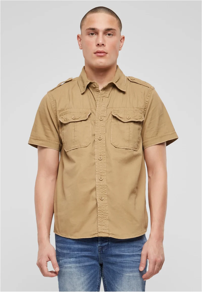 B Vintage Shirt shortsleeve
