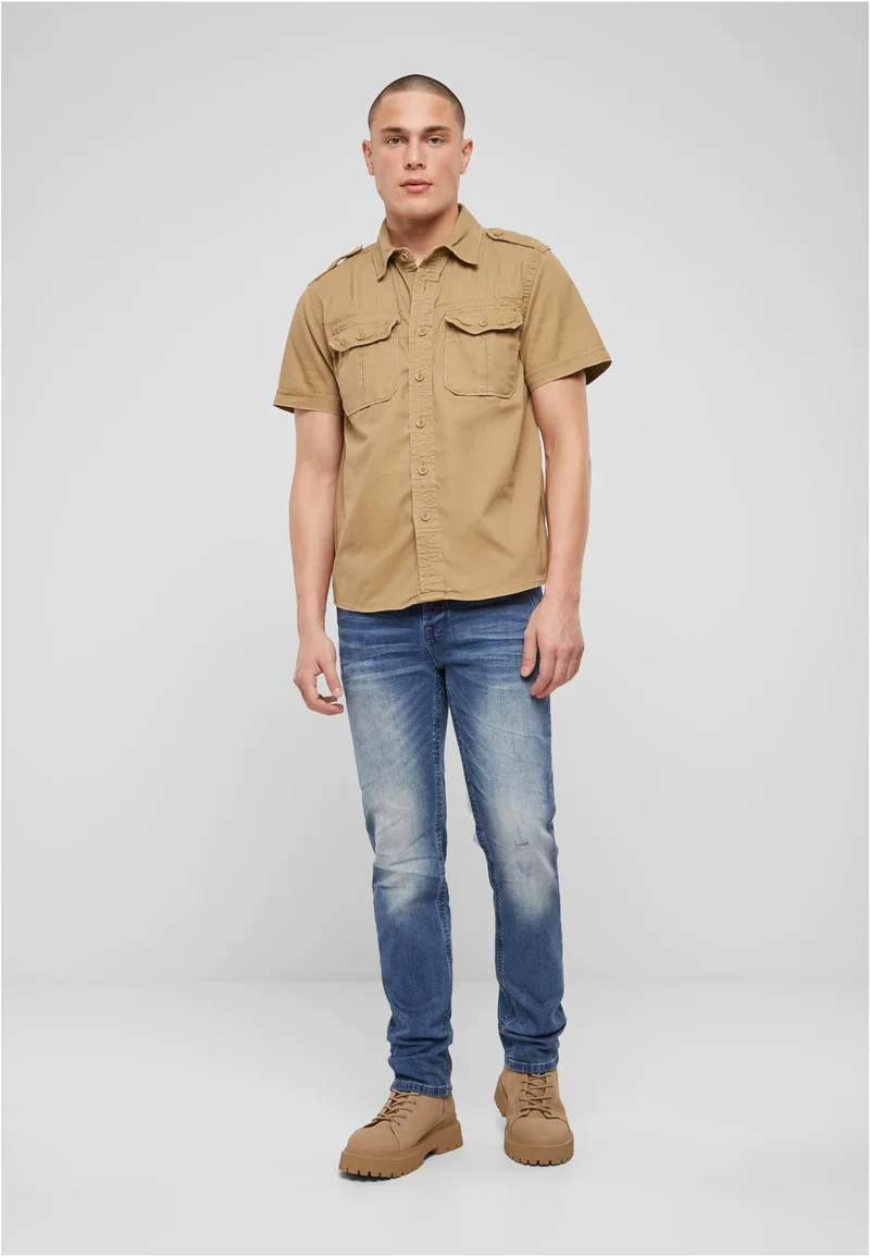 B Vintage Shirt shortsleeve