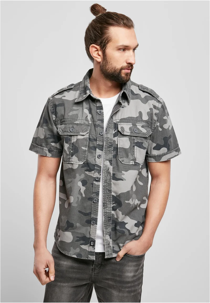B Vintage Shirt shortsleeve