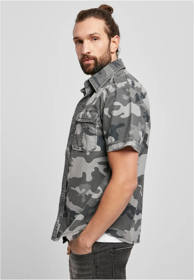 B Vintage Shirt shortsleeve