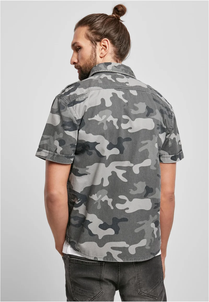 B Vintage Shirt shortsleeve