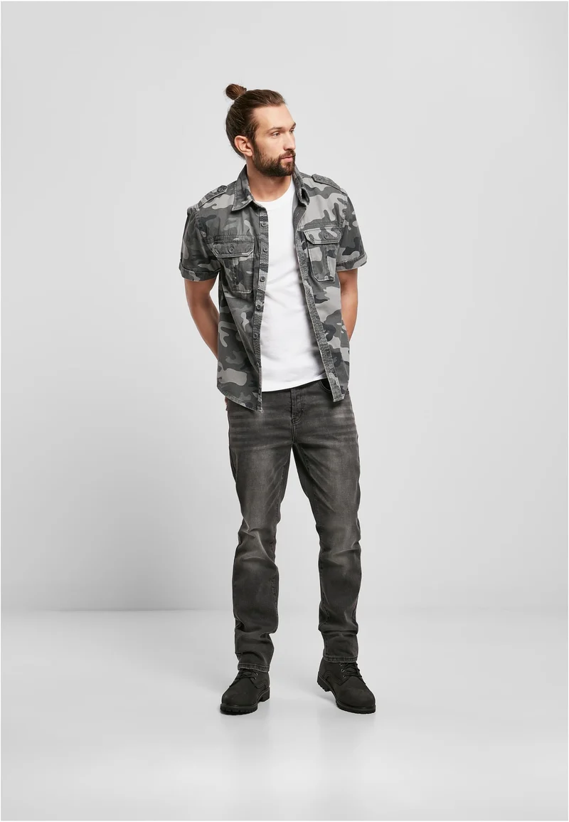 B Vintage Shirt shortsleeve