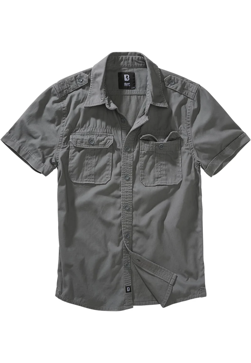 B Vintage Shirt shortsleeve
