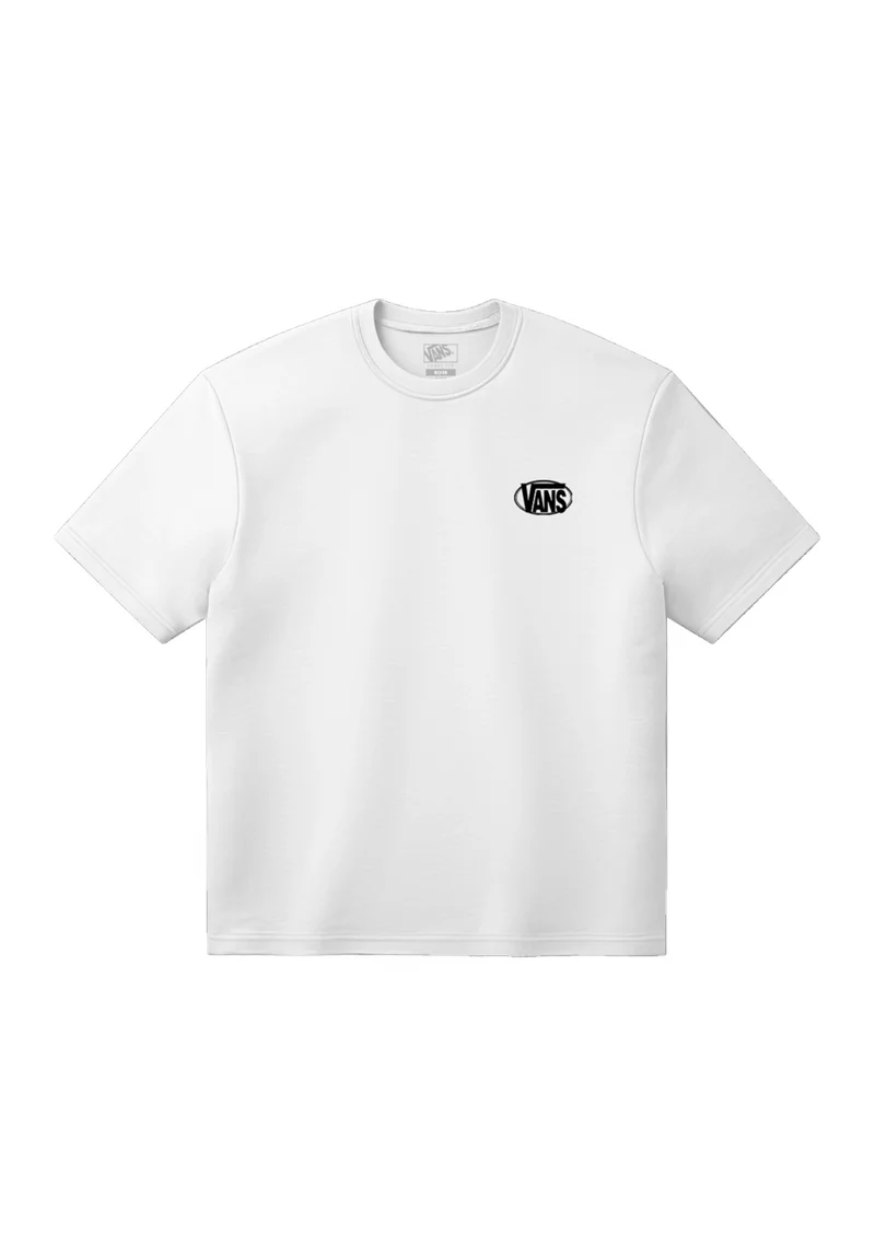 Oval Logo Loose