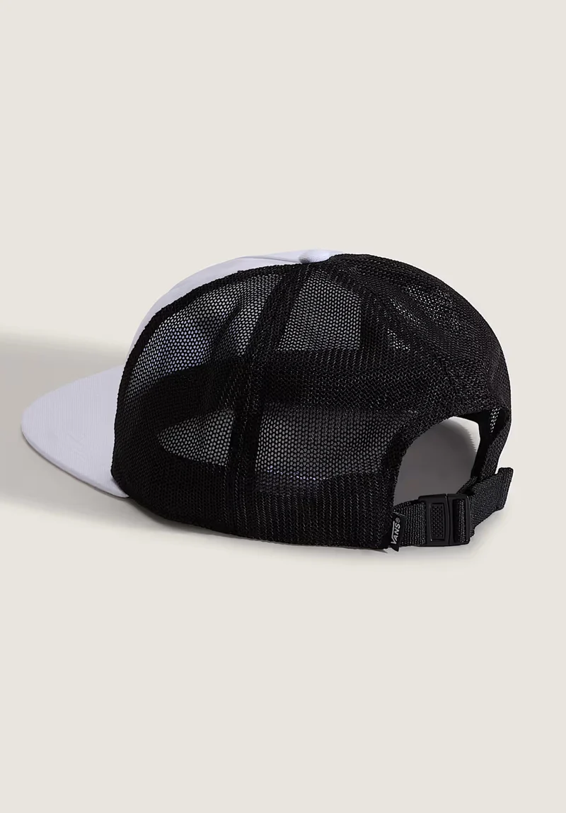 Sidestripe Unstructured Trucker