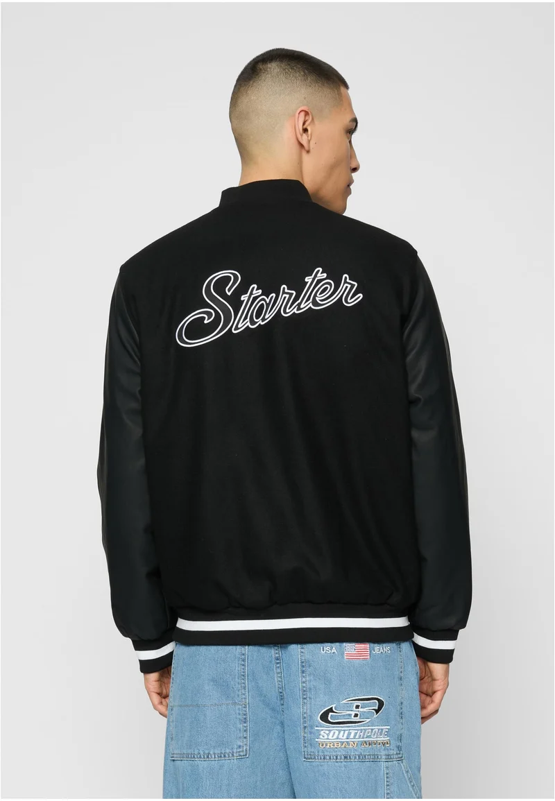SBL Starter Script College Jacket