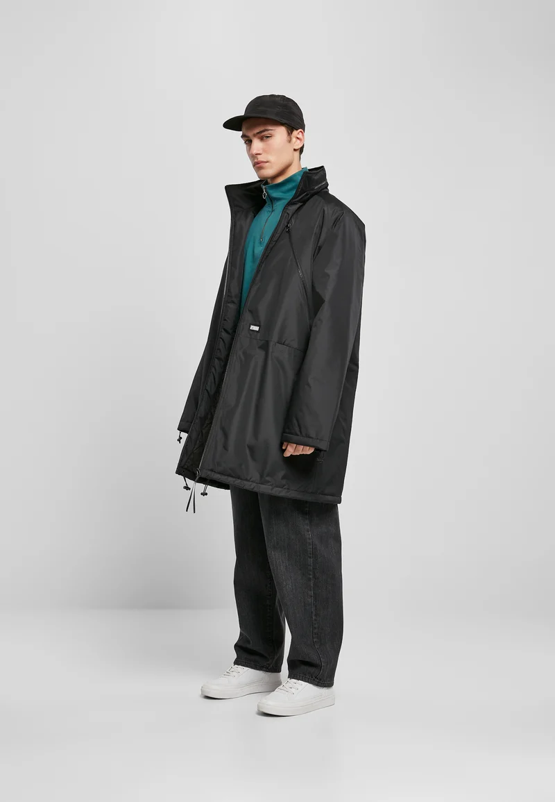 UC Mountain Coat