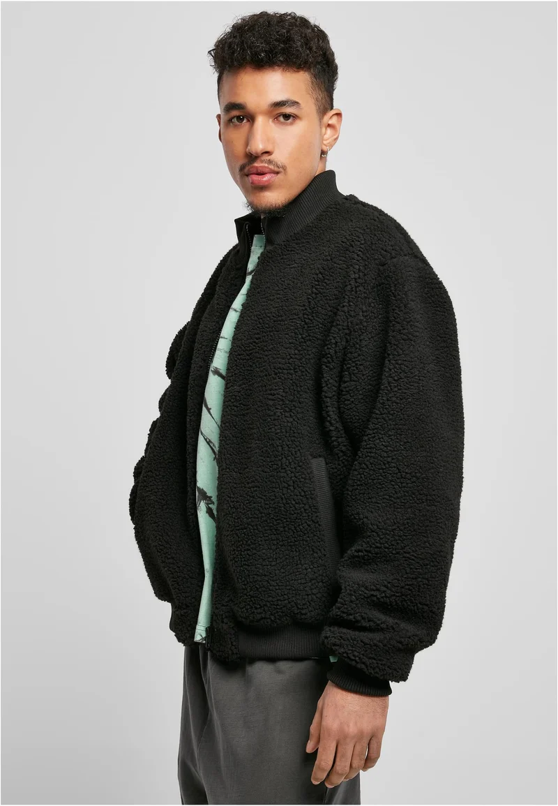 UC Boxy Sherpa Jacket