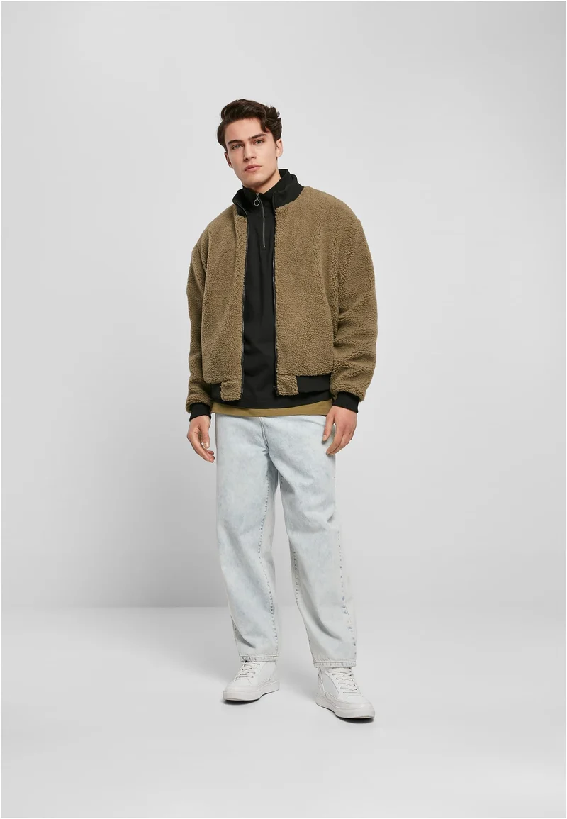 UC Boxy Sherpa Jacket