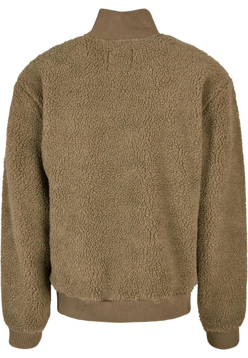 UC Boxy Sherpa Jacket