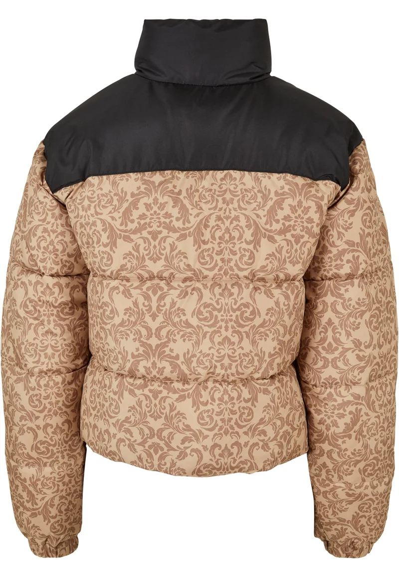 UC AOP Retro Puffer Jacket