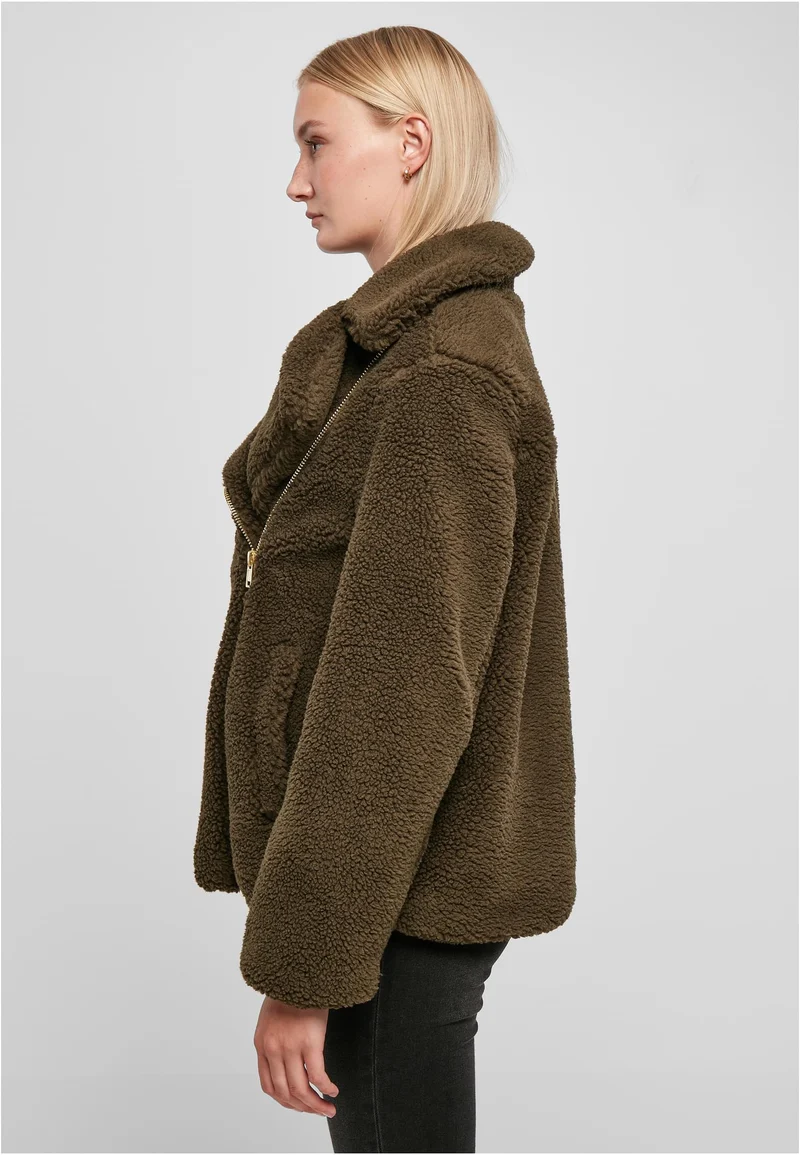 UC Sherpa Biker Jacket
