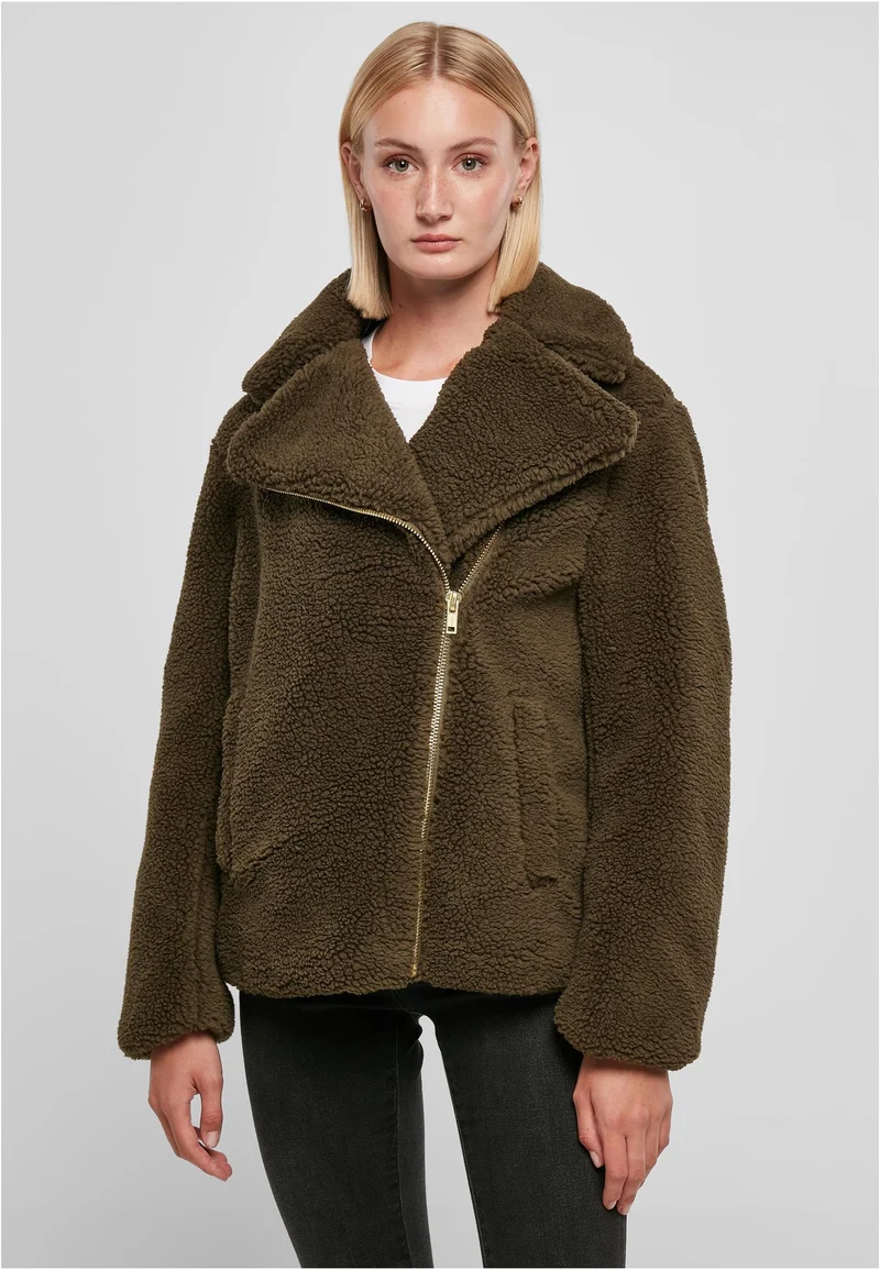 UC Sherpa Biker Jacket