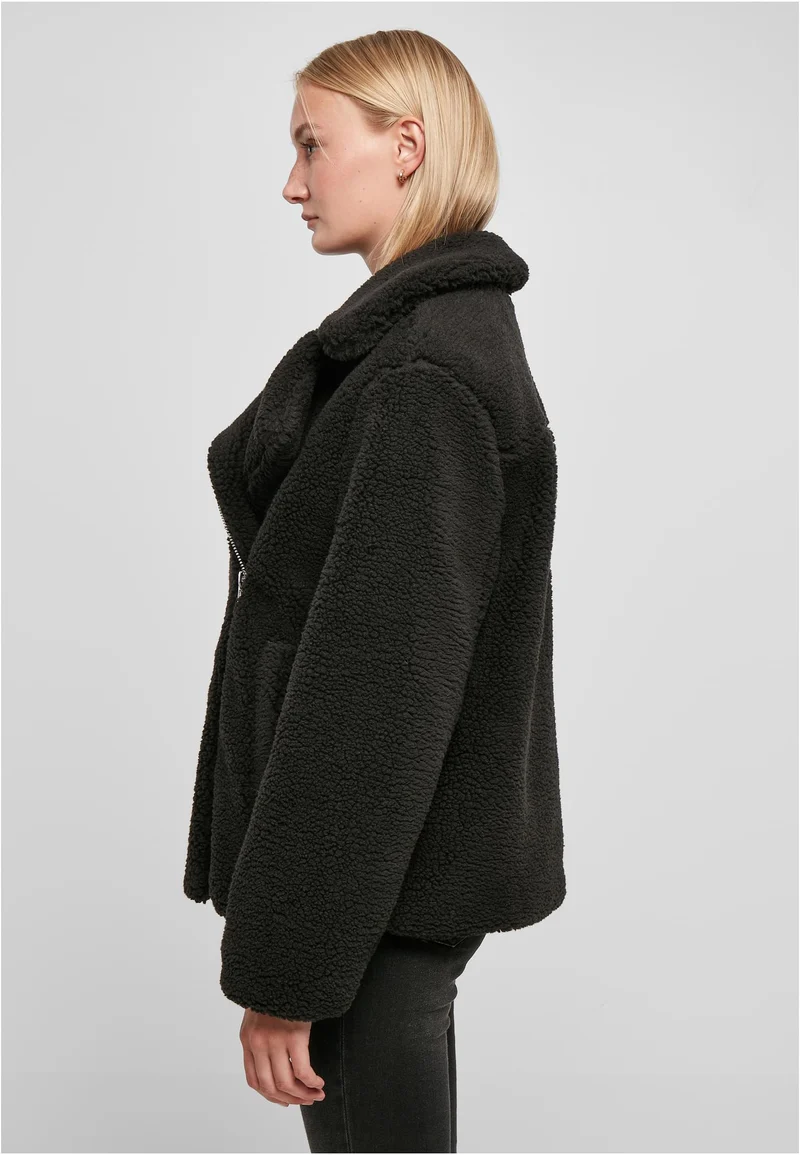 UC Sherpa Biker Jacket