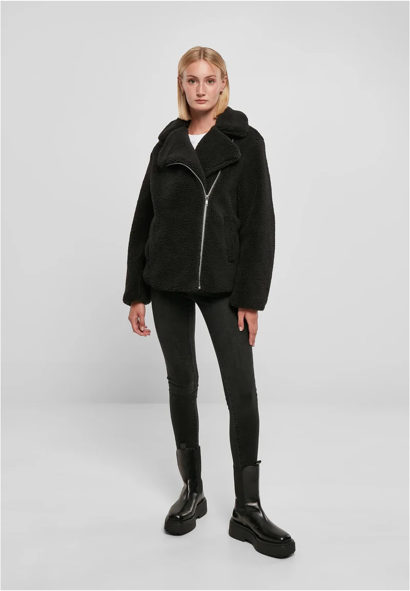 UC Sherpa Biker Jacket