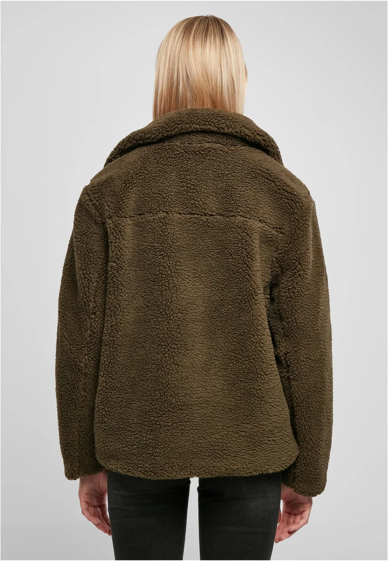UC Sherpa Biker Jacket