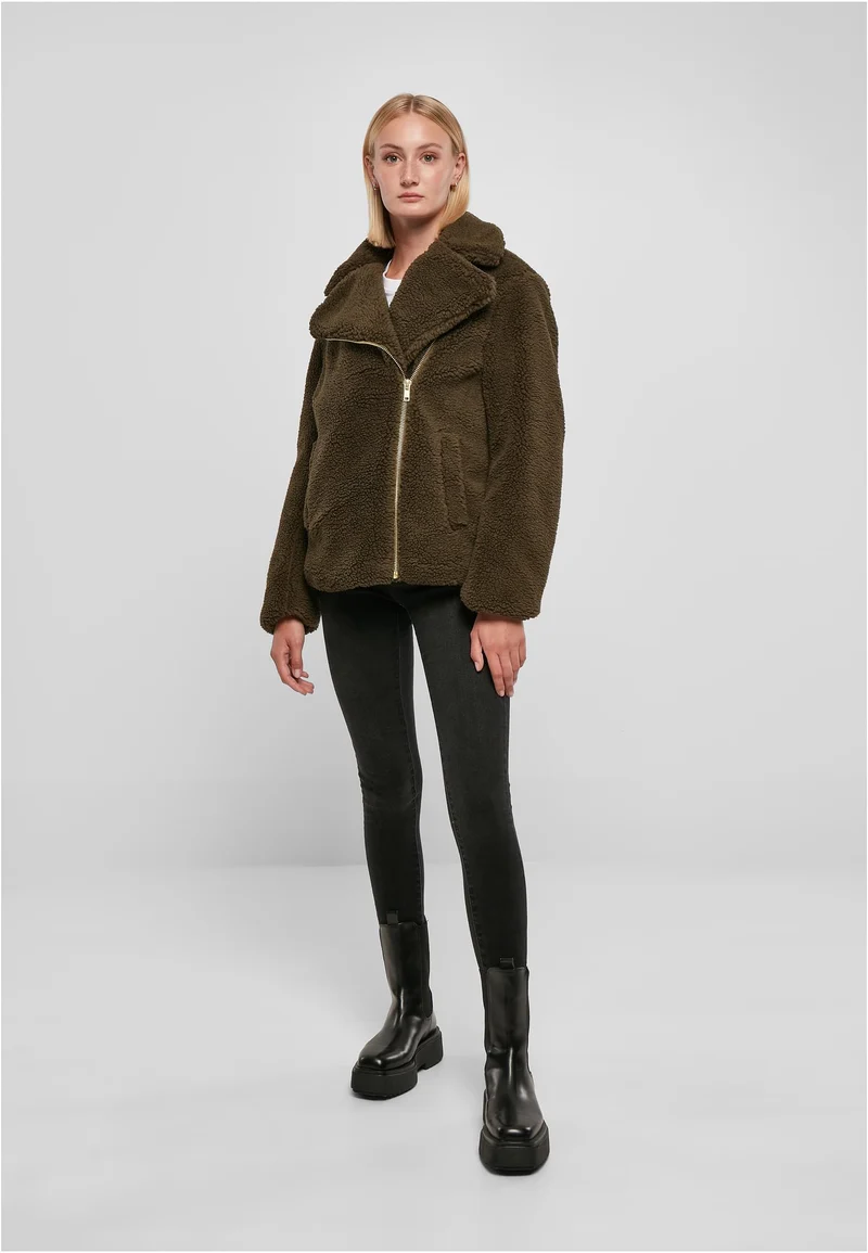 UC Sherpa Biker Jacket