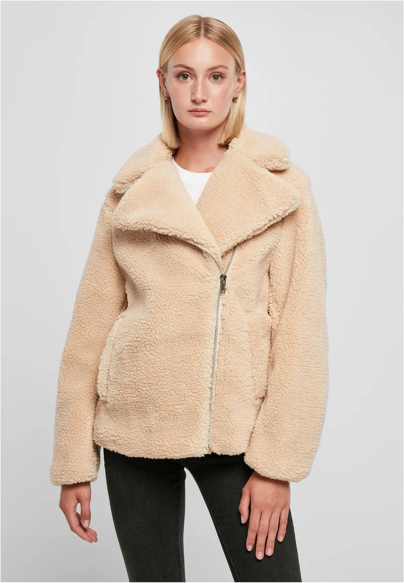 UC Sherpa Biker Jacket