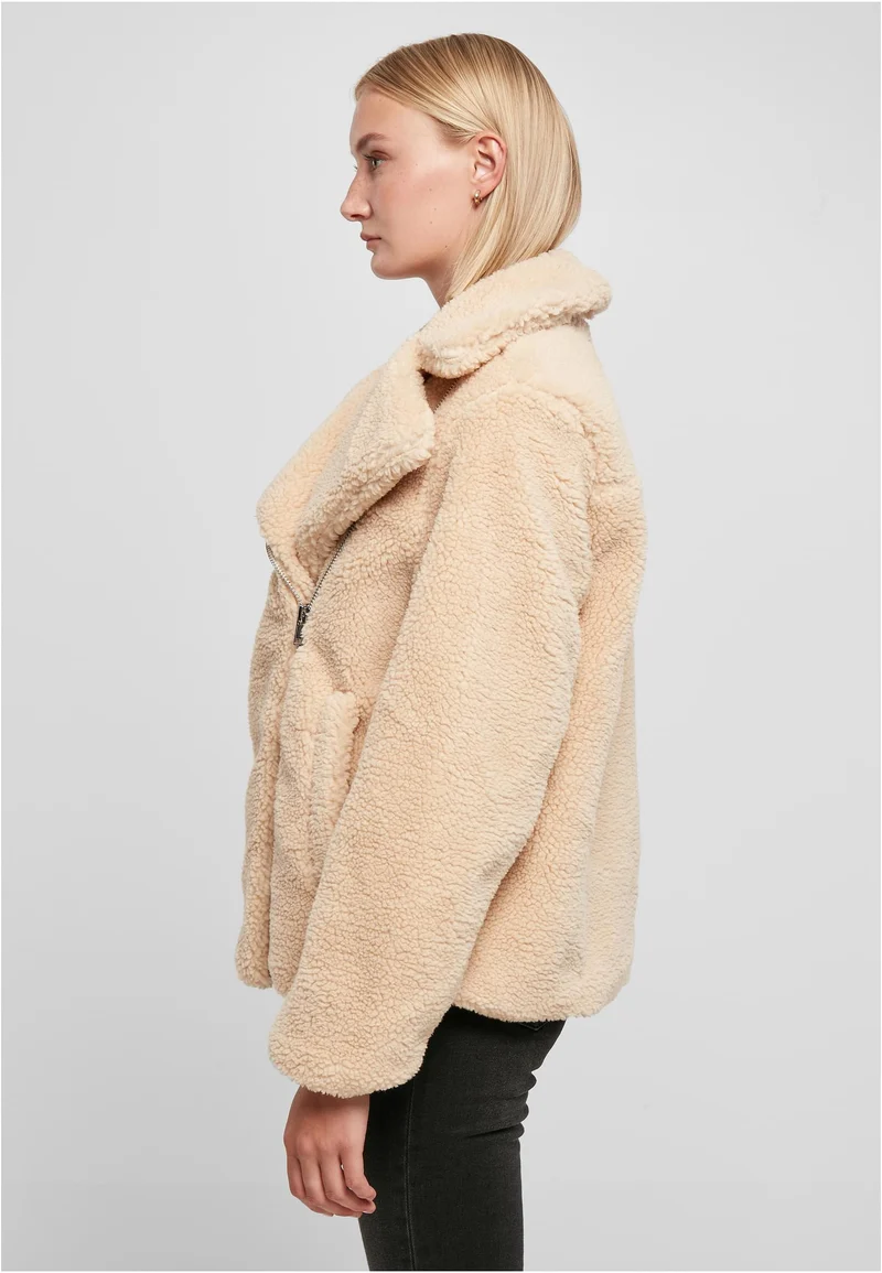 UC Sherpa Biker Jacket