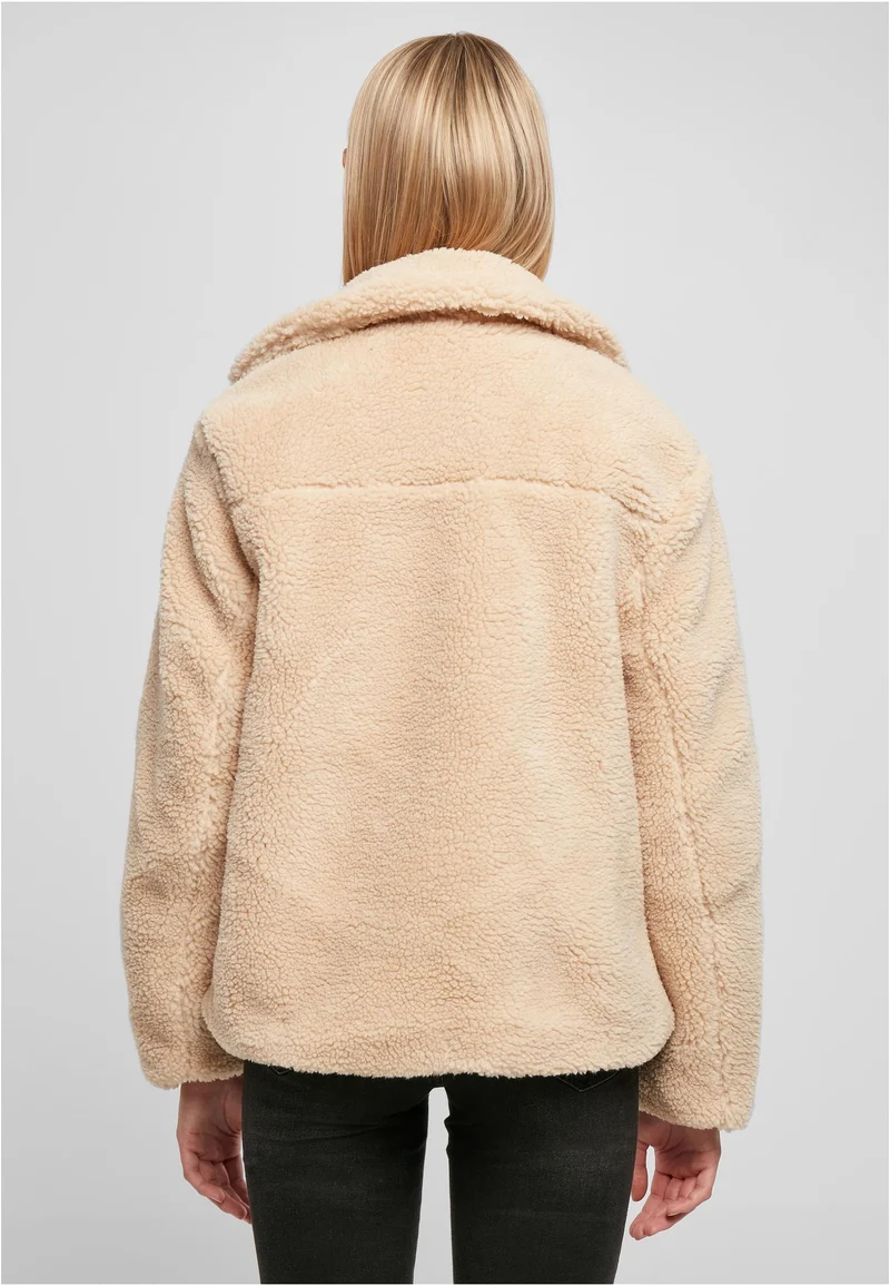 UC Sherpa Biker Jacket