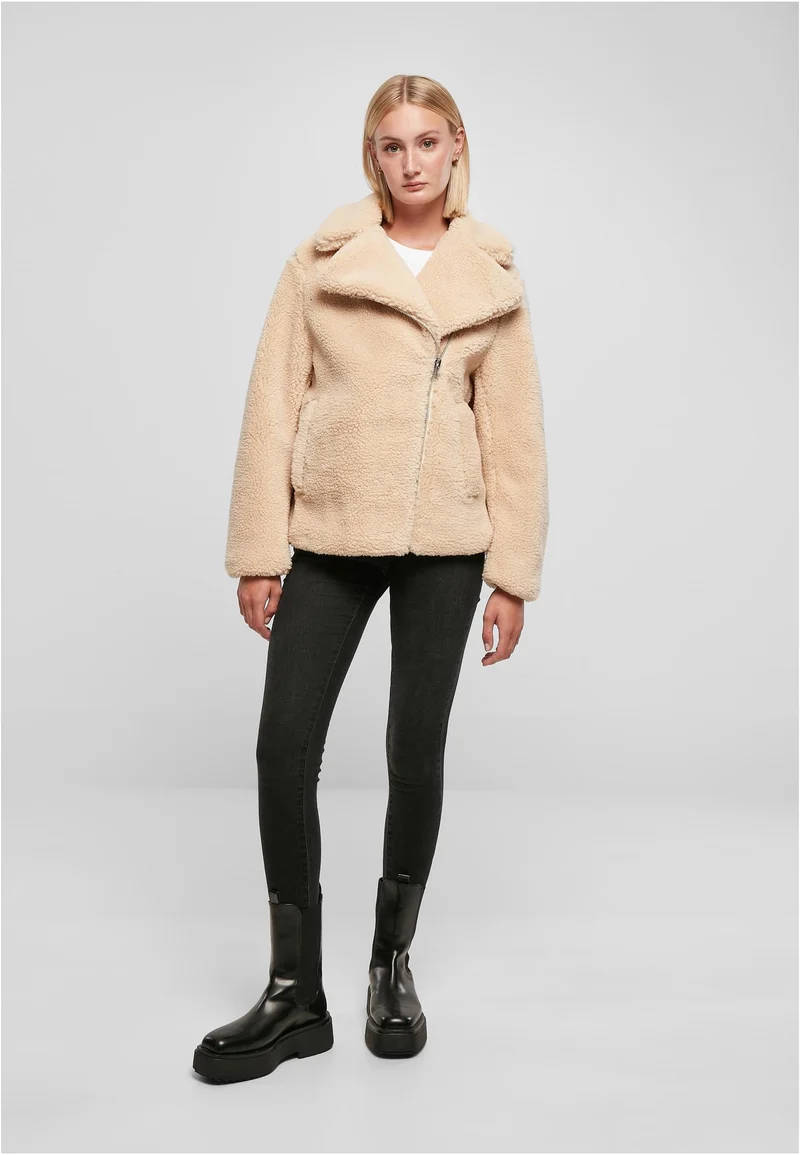 UC Sherpa Biker Jacket