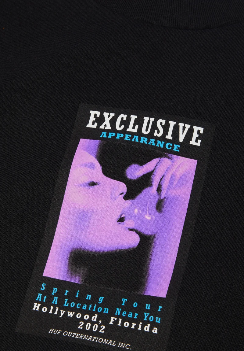 Exclusive Appearance