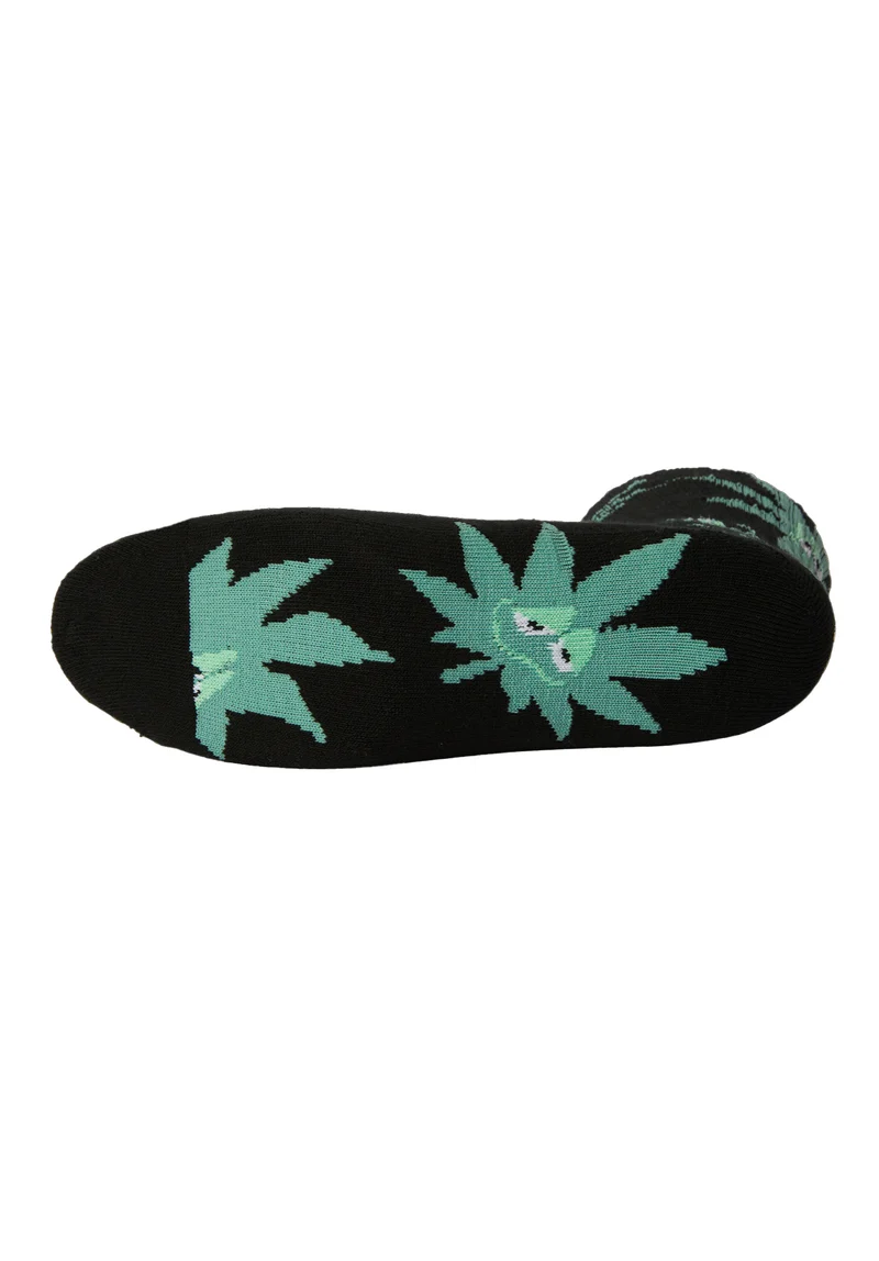 Green Buddy Exhale Sock