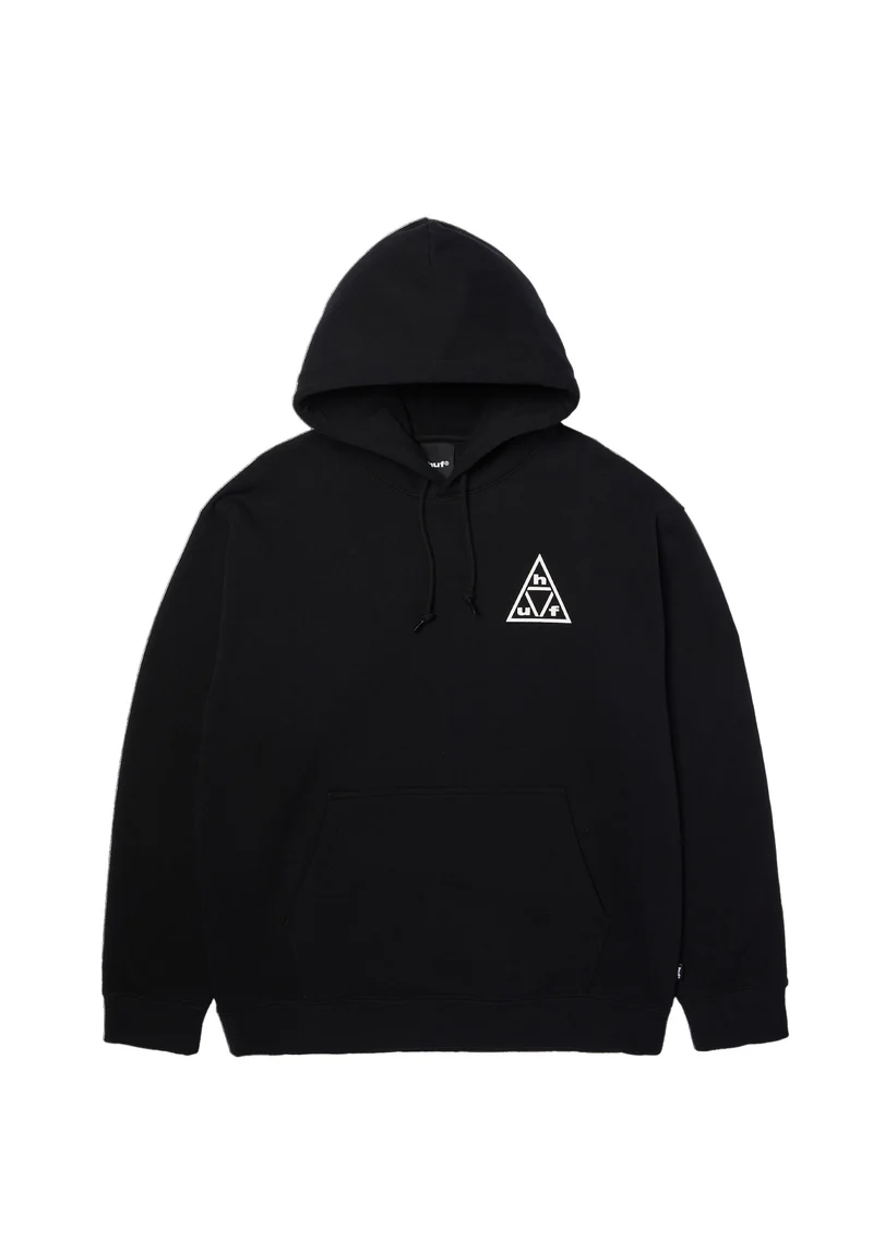 Triple Triangle Po Hoodie