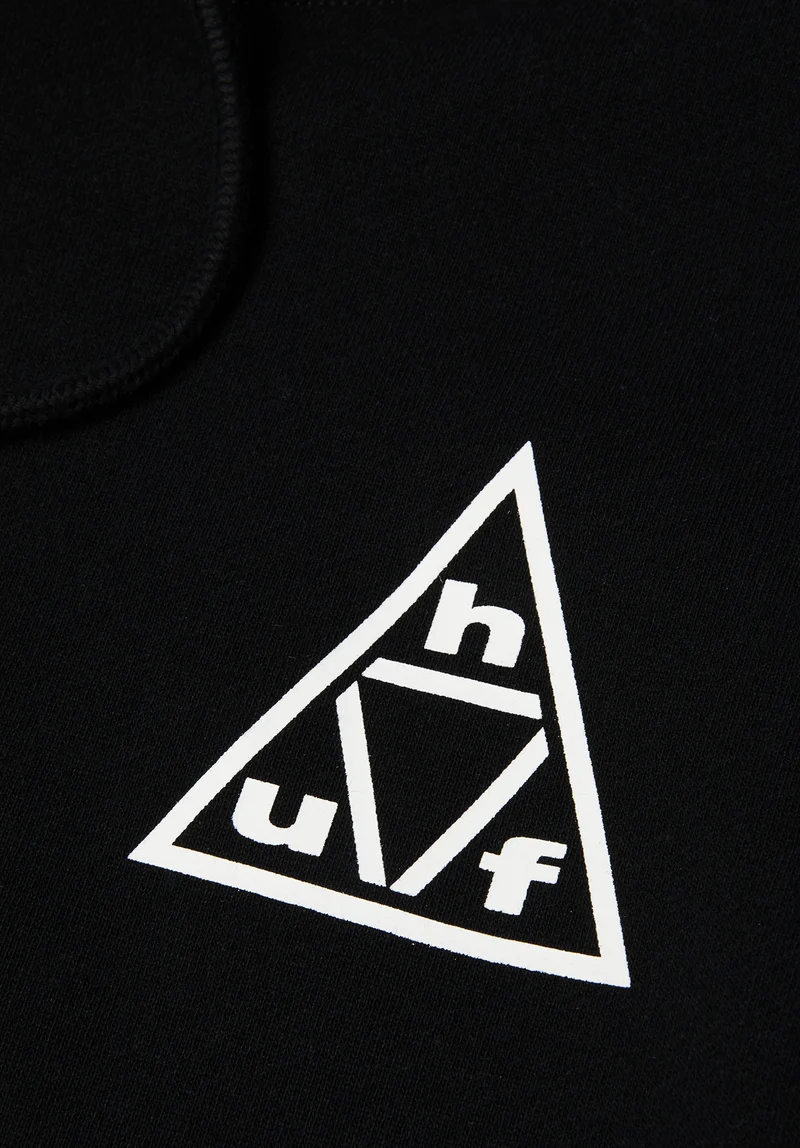 Triple Triangle Po Hoodie