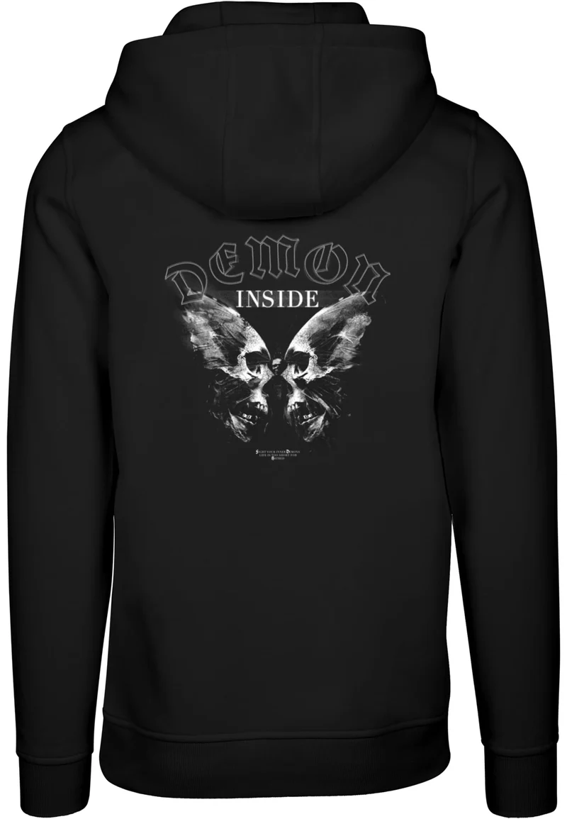 MT Skull Butterfly Hoody