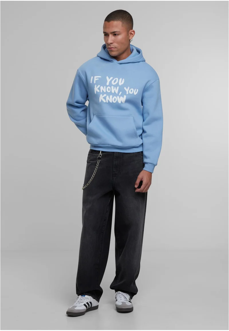 MT If You Know Fluffy Hoody