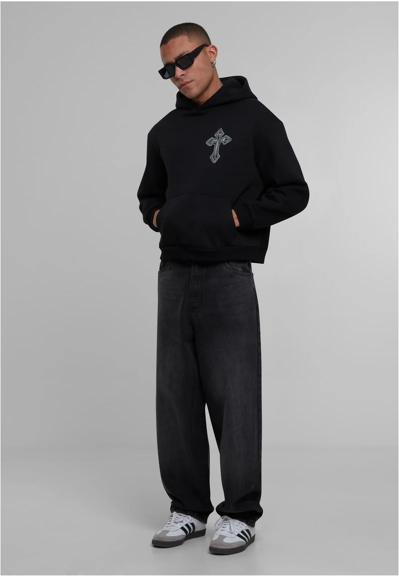 MT Innocent Face Fluffy Hoody