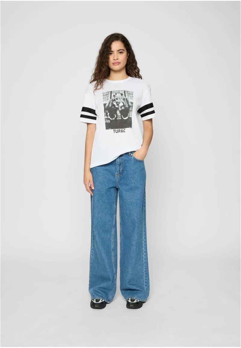 MT 2Pac Stripes Tee