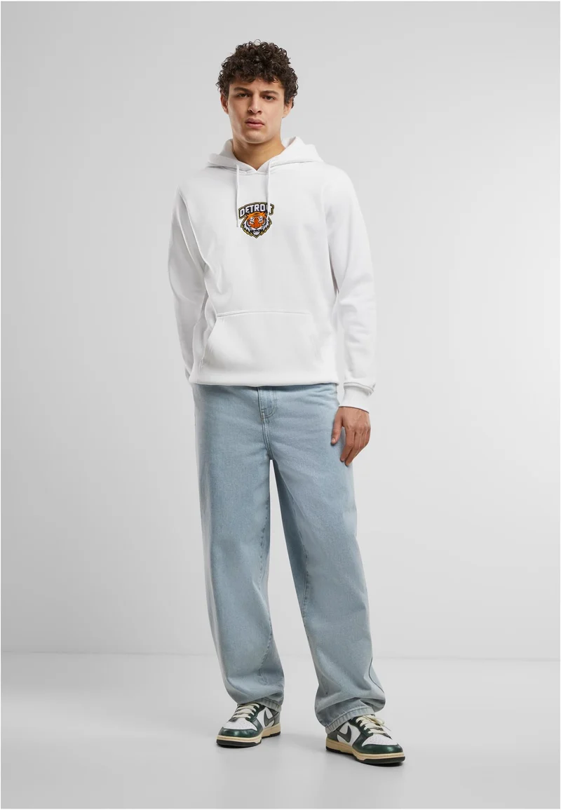 MT Detroit Tiger Head Patch Hoody