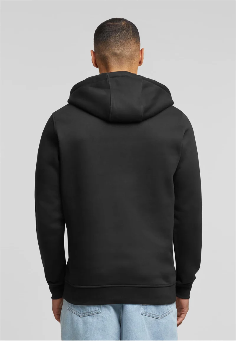 MT Detroit Tiger Head Patch Hoody